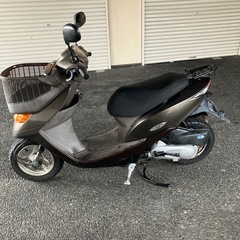 格安原付き、ディオ、絶好調、チェスタ、インジュクション、自賠責付きの画像