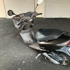 格安原付き、ディオ、絶好調、チェスタ、インジュクション、自賠責付きの画像