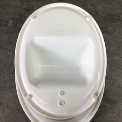 Shnuggle/シュナグル ベビーバス 白/ホワイト 0～12ヶ月用  ベビー用品 育児 25l菊DO の画像