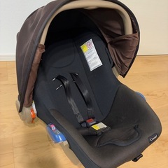 【Combi/コンビ】新生児から使えるチャイルドベビーシートの画像
