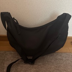 agenb アニエスベー サコッシュボディバッグの画像