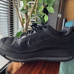 NIKE AIRMAXスニーカーの画像