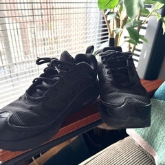 NIKE AIRMAXスニーカーの画像