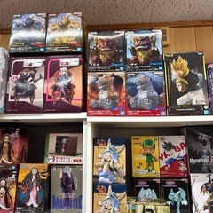 読谷村渡具知です　フィギュア1個1,000円の画像