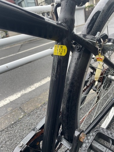 自転車