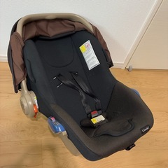 【Combi/コンビ】新生児から使えるチャイルドベビーシートの画像