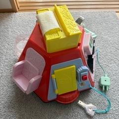やりたい放題　知育玩具の画像