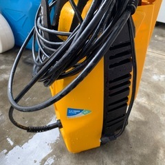 RYOBI 高圧洗浄機 AJP-1520の画像