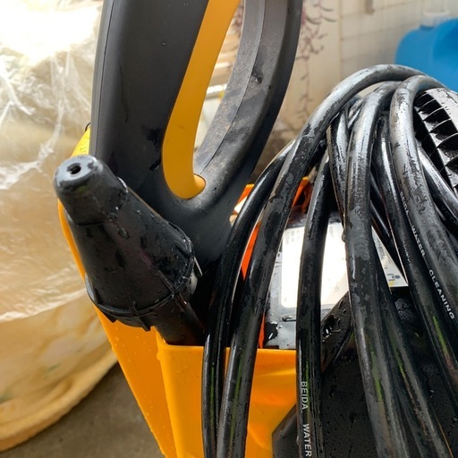 RYOBI 高圧洗浄機 AJP-1520 (ei) 仁井田の生活家電《その他》の中古