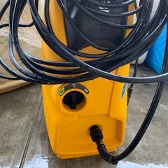 RYOBI 高圧洗浄機 AJP-1520の画像
