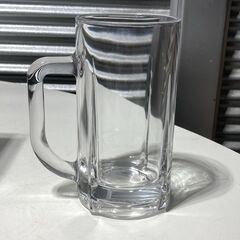 店頭引き渡し 未使用保管品 SOGA 曽我ガラス チューハイグラス ジョッキ 24個まとめ  Bの画像