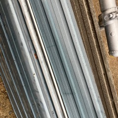 金属の板の画像