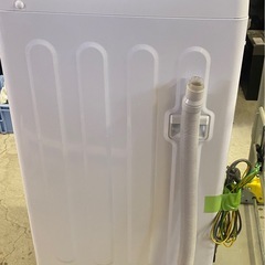 ※ 洗濯機　Haier ハイアール　5.5kg JW-U55A 2022年製　動作確認済みの画像