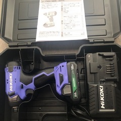 18V コードレスインパクトドライバ FWH18DA（2BG）未使用品の画像
