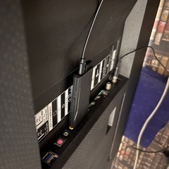 家庭用レトロゲーム機 HDMI接続／ワイヤレスコントローラー2個付きの画像