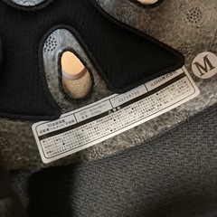 未使用　子供用　ヘルメット　ピンクの画像