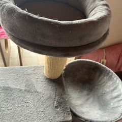 キャットタワーの画像