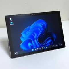Microsoft Surface Pro 4 4GB/126GB 純正タイプカバーの画像