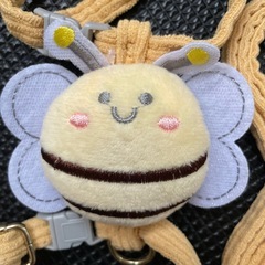 犬　はち　ハーネスリード の画像