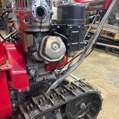 中古除雪機　HS80の画像