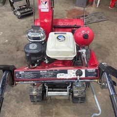 中古除雪機　HS80の画像