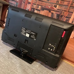Panasonicテレビ32型ジャンクの画像