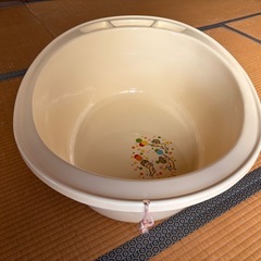 ベビーバス combiの画像