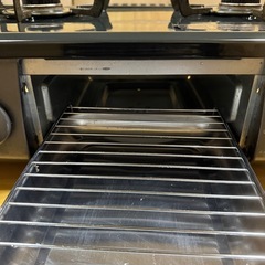 2022年製都市ガスコンロの画像