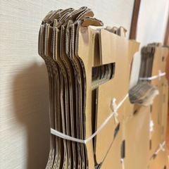 レンゴー スタッキング収納箱 大サイズ 10個セットの画像