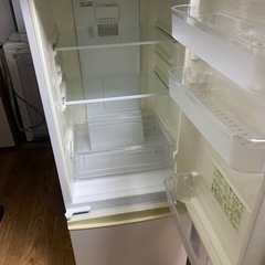 167L 冷蔵庫の画像