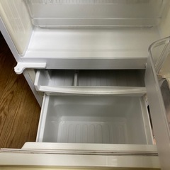 167L 冷蔵庫の画像