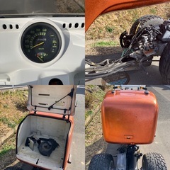 ジャイロキャノピー　フルカスタム　の画像