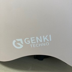 未使用　子供用　ヘルメット　ピンクの画像