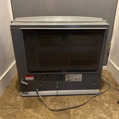 ノーリツ　ガスファンヒーター 都市ガス 5.8kw 13A NC-58FBT 15～21畳の画像