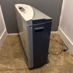 ノーリツ　ガスファンヒーター 都市ガス 5.8kw 13A NC-58FBT 15～21畳の画像