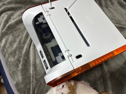 【お話中】
XYZprinting  3Dプリンター「ダヴィンチ Jr. 1.0