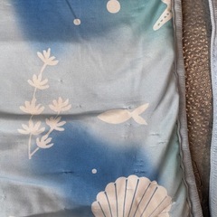 ベビーカーシート　Nクールの画像