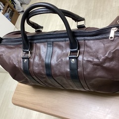 キャスコ　KASCOボストンバックの画像