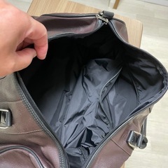 キャスコ　KASCOボストンバックの画像