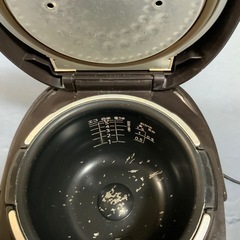 タイガー炊飯器の画像