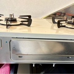 ガスコンロ　良品の画像