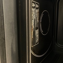 バルミューダ　レンジ　2019年製の画像