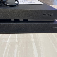 【PS4本体のみ】【500GB】CUH-1000A★クリーニング済み【管理番号1224】野の画像
