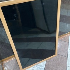 黒板　ブラックボードの画像