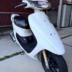 HONDAホンダ　AF35ライブdioZX規制前中期車両　ボアアップ車の画像