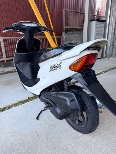 HONDAホンダAF35ライブdioZX規制前中期車両ボアアップ車 (Ks Garage