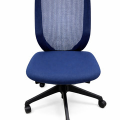 オカムラ　Okamura　OAチェア　シルフィ　青　（在庫：3）の画像