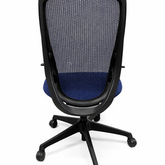 オカムラ　Okamura　OAチェア　シルフィ　青　（在庫：3）の画像