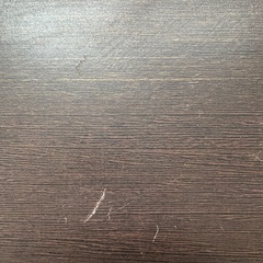 カラーボックス 茶色 三段ボックスの画像