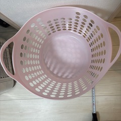 ランドリーバスケットの画像